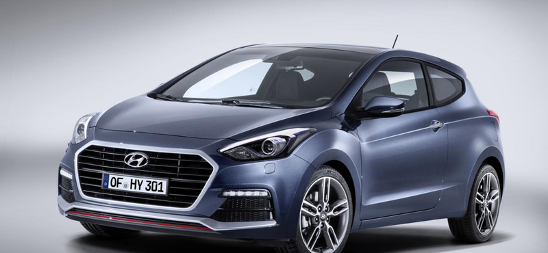 Bevadult a Hyundai: itt az új i20, i30, i40