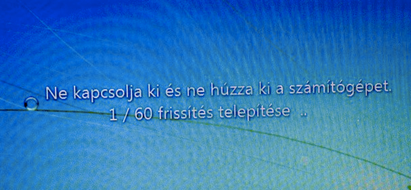 Van a Windowsnak egy szörnyen idegesítő funkciója, most javítanak rajta egy kicsit