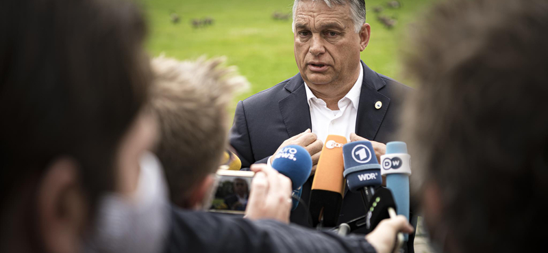 Egy szervező koronavírusos lett a Tranziton, elmarad Orbán beszéde is