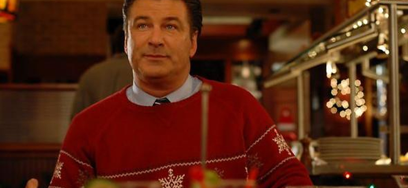 Alec Baldwin ismét apa lett