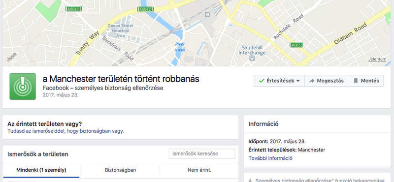 Bekapcsolták a Facebook legszomorúbb funkcióját