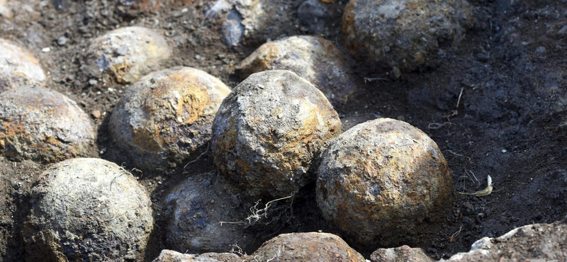 Különleges lelet bukkant elő a Rákóczi-szabadságharc idejéből