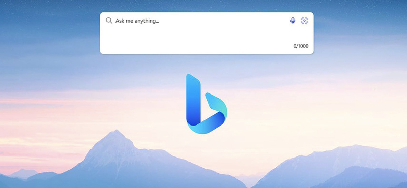 Frissítette a Microsoft a Bing keresőbe épített mesterséges intelligenciát, vicces és pontos válaszokat is adhat