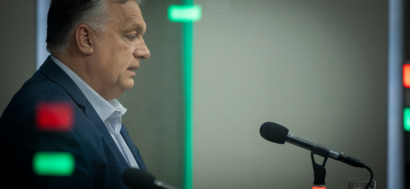 Orbán: „Lehet, hogy úgy írják meg ezeknek az éveknek a történéseit, mint egy nagy európai világháború első egy-két évének epizódjait”