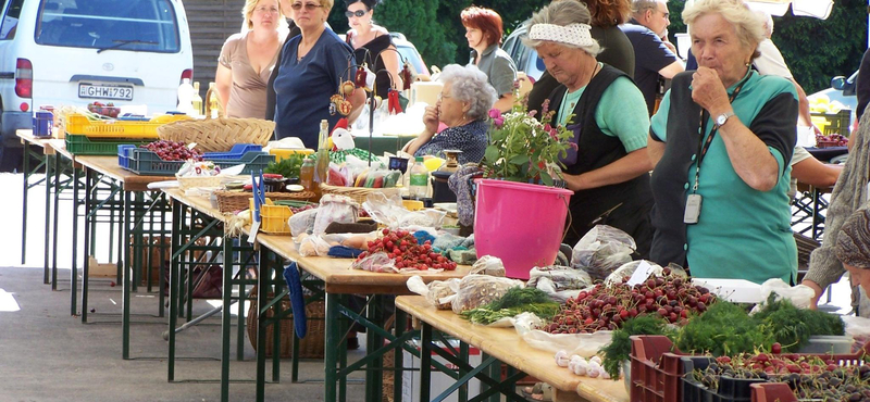 NAV: nem szeretnek adózni a vásározók