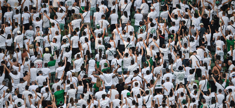 És akkor a hodászi Bzmotnál csak a Ferencváros égett nagyobbat