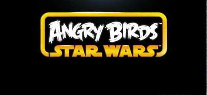 Hamarosan indulhat a letöltés: jön a Csillagok háborújás Angry Birds