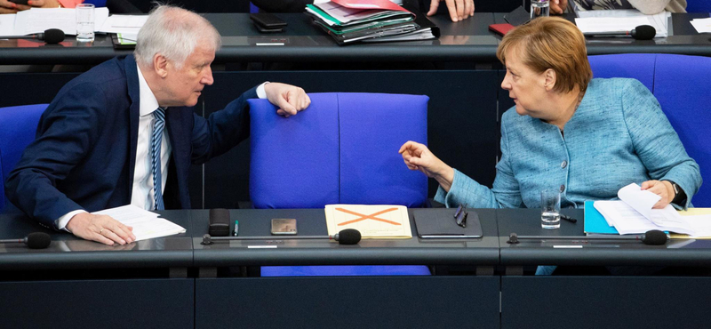 Die Zeit: Lemond a CSU elnöki tisztségéről Horst Seehofer