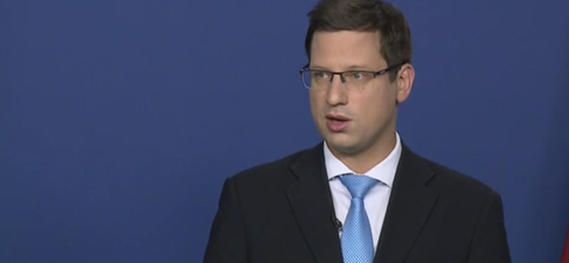 Gulyás Gergely elmondta, hogyan indulhat újra az élet Budapesten