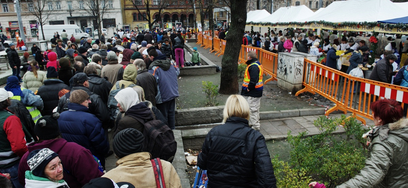 A KSH szegénységi mutatóival trükköztek tavaly