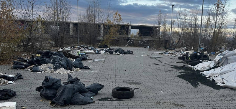 Kiderült, hogy még egy félkész stadion is jó valamire