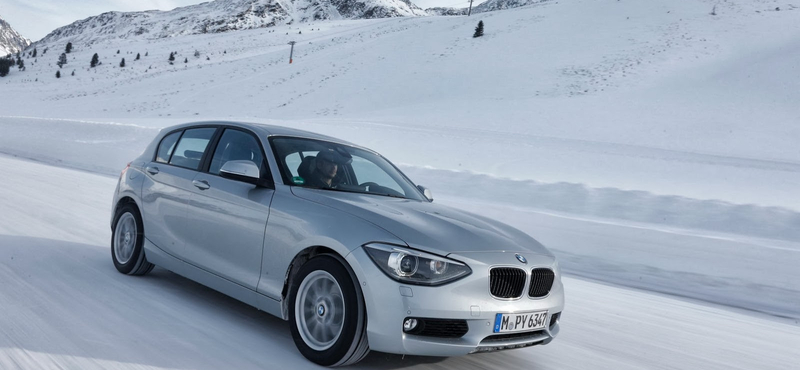 A BMW is elkészíti a saját elsőkerék-meghajtású szedánját