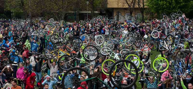 Ma lesz az utolsó Critical Mass