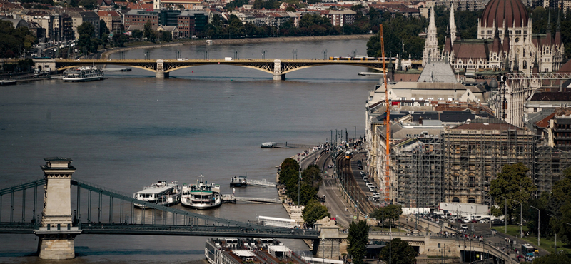 Szerdától csak a Margit hídig közlekedik a H5-ös HÉV