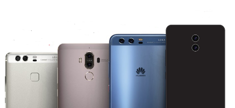 Elegáns fricska a Huaweitól a Samsungnak