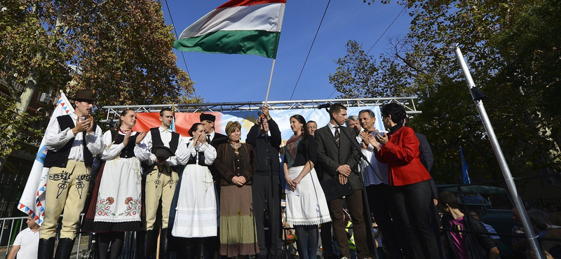 Nemzetiség lehet a székely: indulhat az aláírásgyűjtés