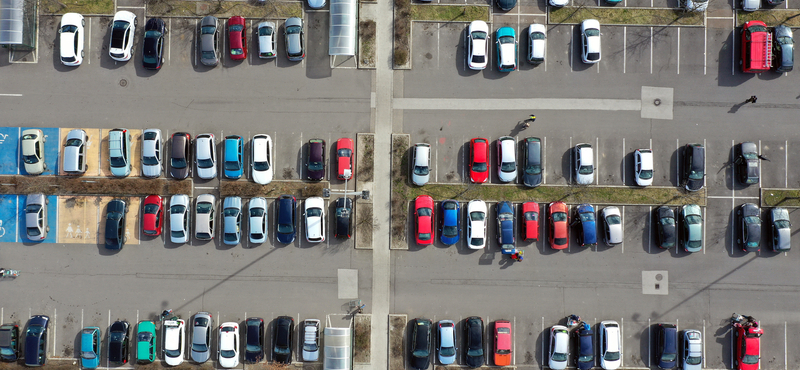 A nyíregyházi stadionhoz egyáltalán nem kell parkolóhely