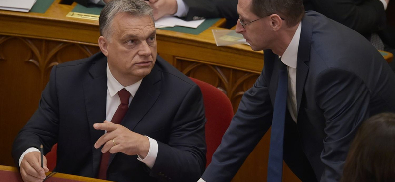 Orbánt csütörtökön választják miniszterelnöknek, délután beszédet mond