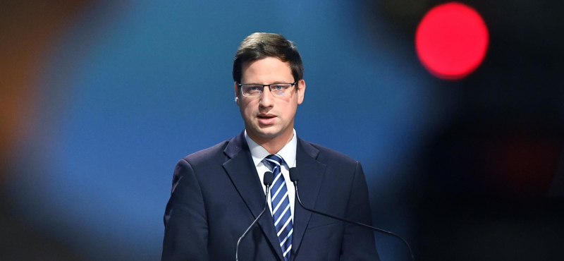 Gulyás Gergely: Hét mintát vizsgálnak koronavírusra, egyelőre nincs pozitív