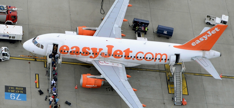 Az easyJet tárgyal az olasz kormánnyal az Alitaliáról