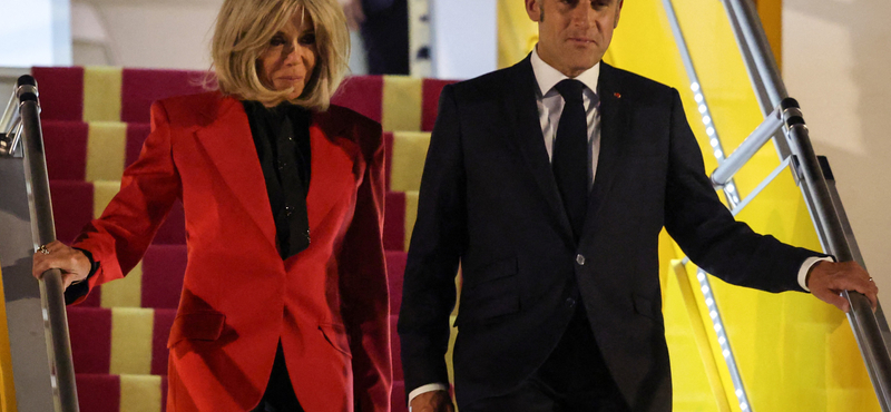 „Mindenki nyugodjon le” – Emmanuel Macron hivatalosan is megszólalt a róla és feleségéről készült videóról