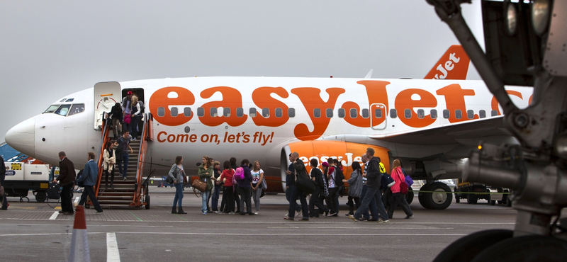 A fapados profithajsza a biztonság rovására mehet – az easyJet francia pilótái szerint