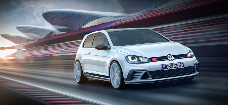 Itt a jubileumi Golf GTI a fanyalgóknak