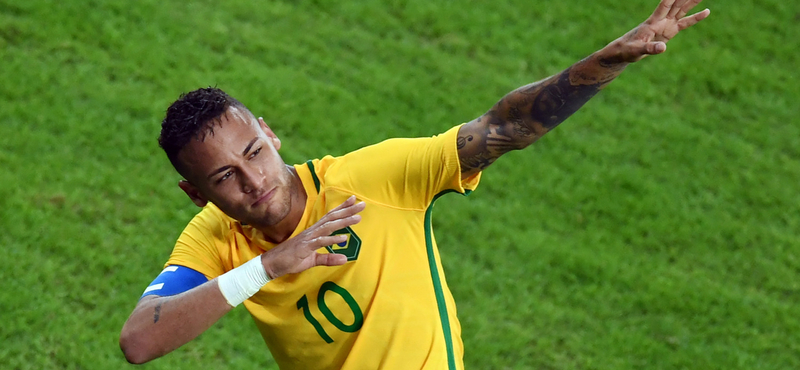 Neymar meglepő bejelentéssel sokkolta a brazilokat