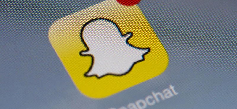 Világszerte akadozik a Snapchat, valaki belépni sem tud