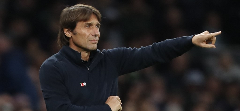 Antonio Conte a Napoli új edzője