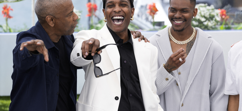 Denzel Washingtont alaposan felbőszítette egy túlbuzgó fotós Cannes-ban – videó