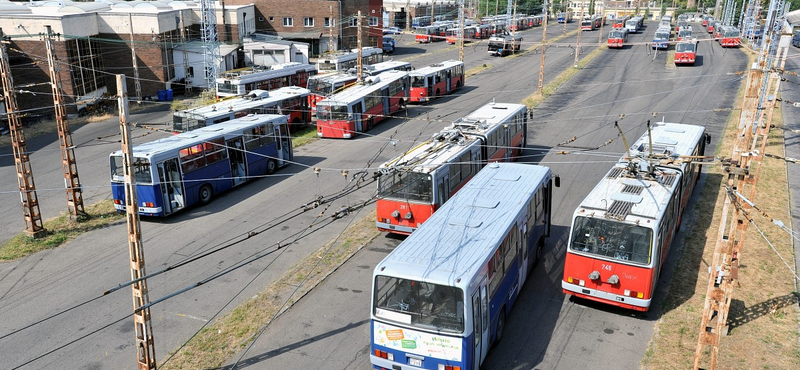 Nem mond le az új trolikról és villamosokról a főváros