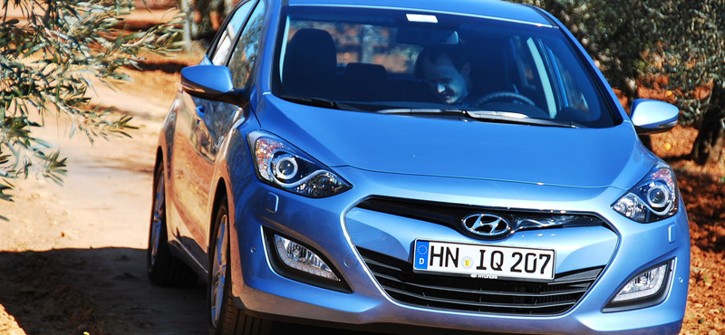 Vezettük az új Hyundai i30-at