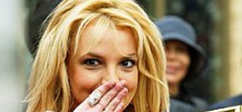 Egészen szokatlan dolgot vett a kezébe Britney Spears