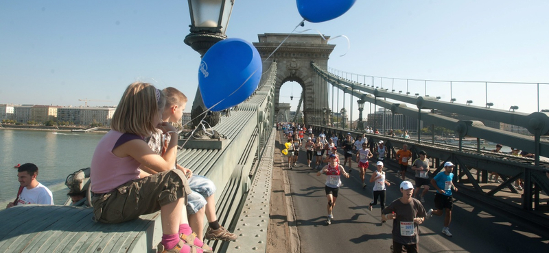 Még sosem neveztek ennyien a budapesti maratonra, mint most