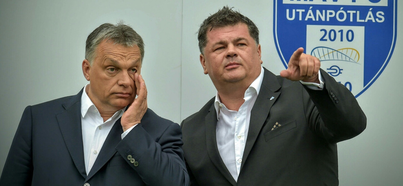 Na, kivel parolázott Orbán Viktor a Szolnoki MÁV újjáépített stadionjában?