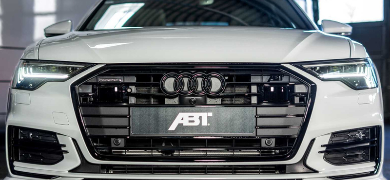 Családapák álma: itt a 330 lóerős dízel Audi A6 sportkombi