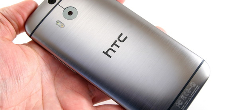 A fémmobil újra támad: teszten az új HTC One