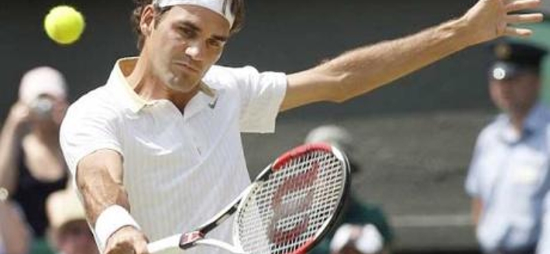 US Open: Federer visszavágott Söderlingnek