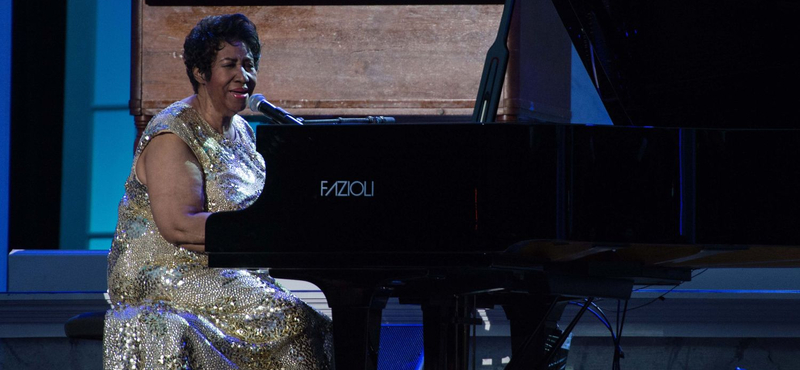 Királynőhöz méltó temetést kap Aretha Franklin