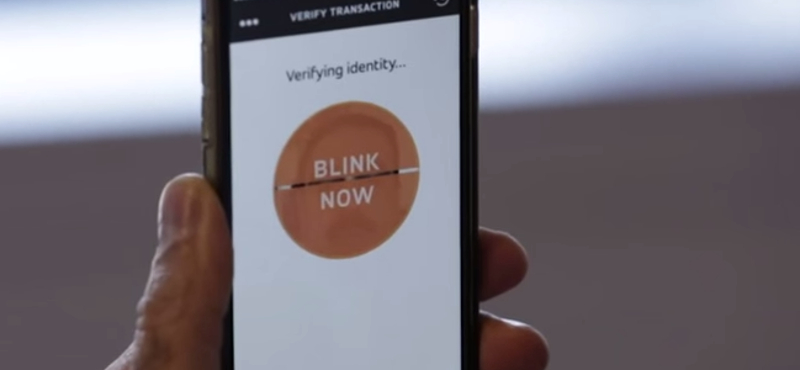 PIN, jelszó? Sokkal trendibb azonosítást talált ki a MasterCard