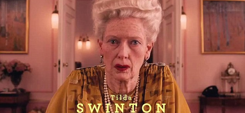 Tilda Swinton nagyon megöregedett – fotó