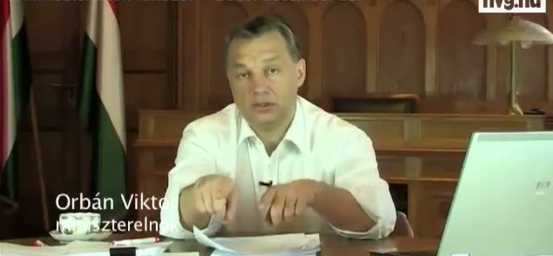 Orbán manyup-szószegését magyarázzák a Fidesz-KDNP-sek – videó