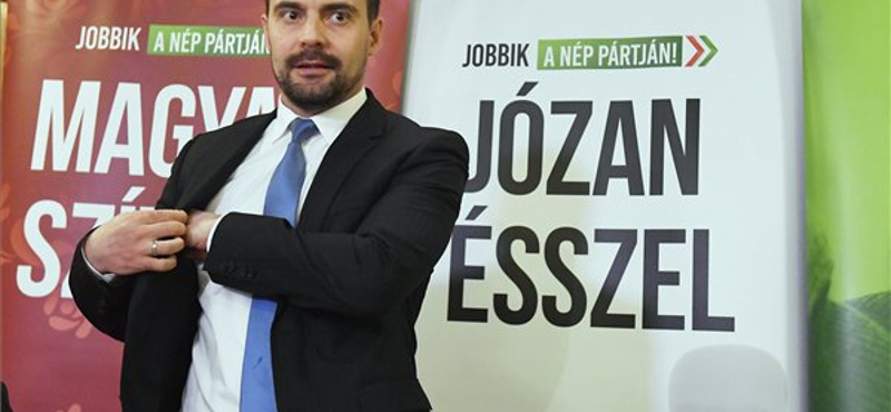 Vona: A Jobbik felkészült a kormányzásra