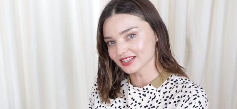 Miranda Kerr visszaadta az ékszereket, amiket sikkasztott pénzből vett neki az exe