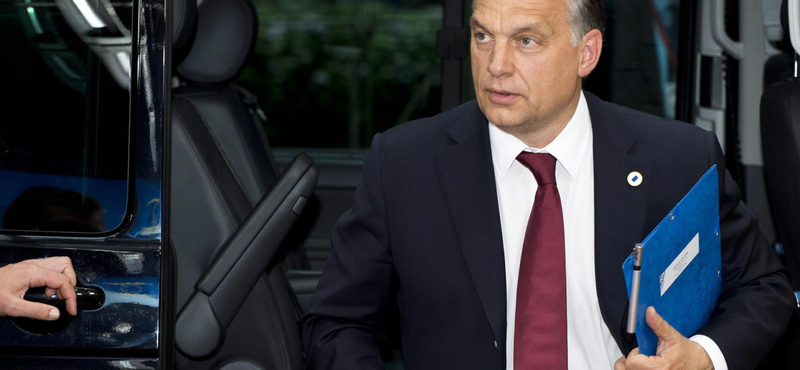 Orbán Viktor a Bildnek: Merkel "női módon erős"