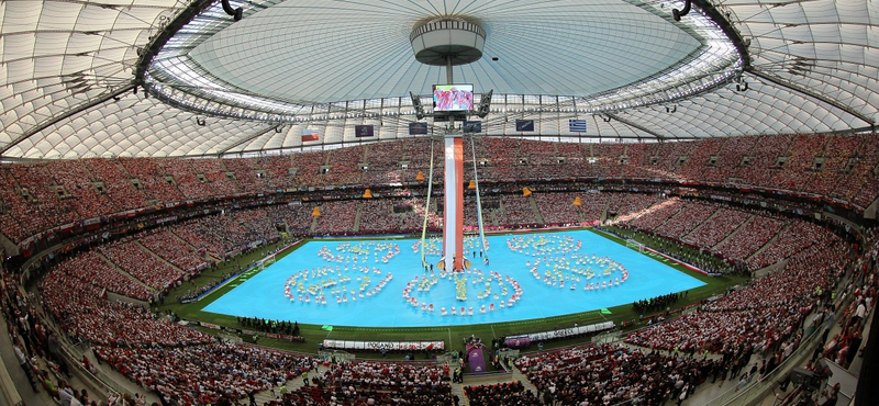 Euro 2012: százezren is az utcára kerülhetnek