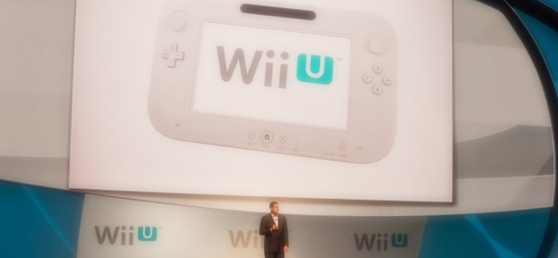 Megváltoztatja a Nintendo a Wii U nevét