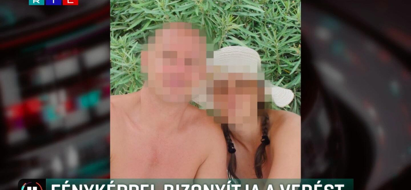 Véraláfutásos fotóval bizonyítja a kisfiút felrúgó karateedző volt barátnője, hogy a férfi verte