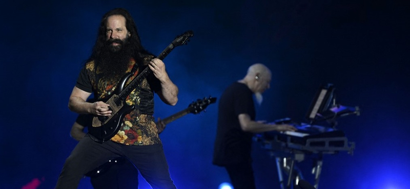 Újra Budapestre jön a 40 éves Dream Theater